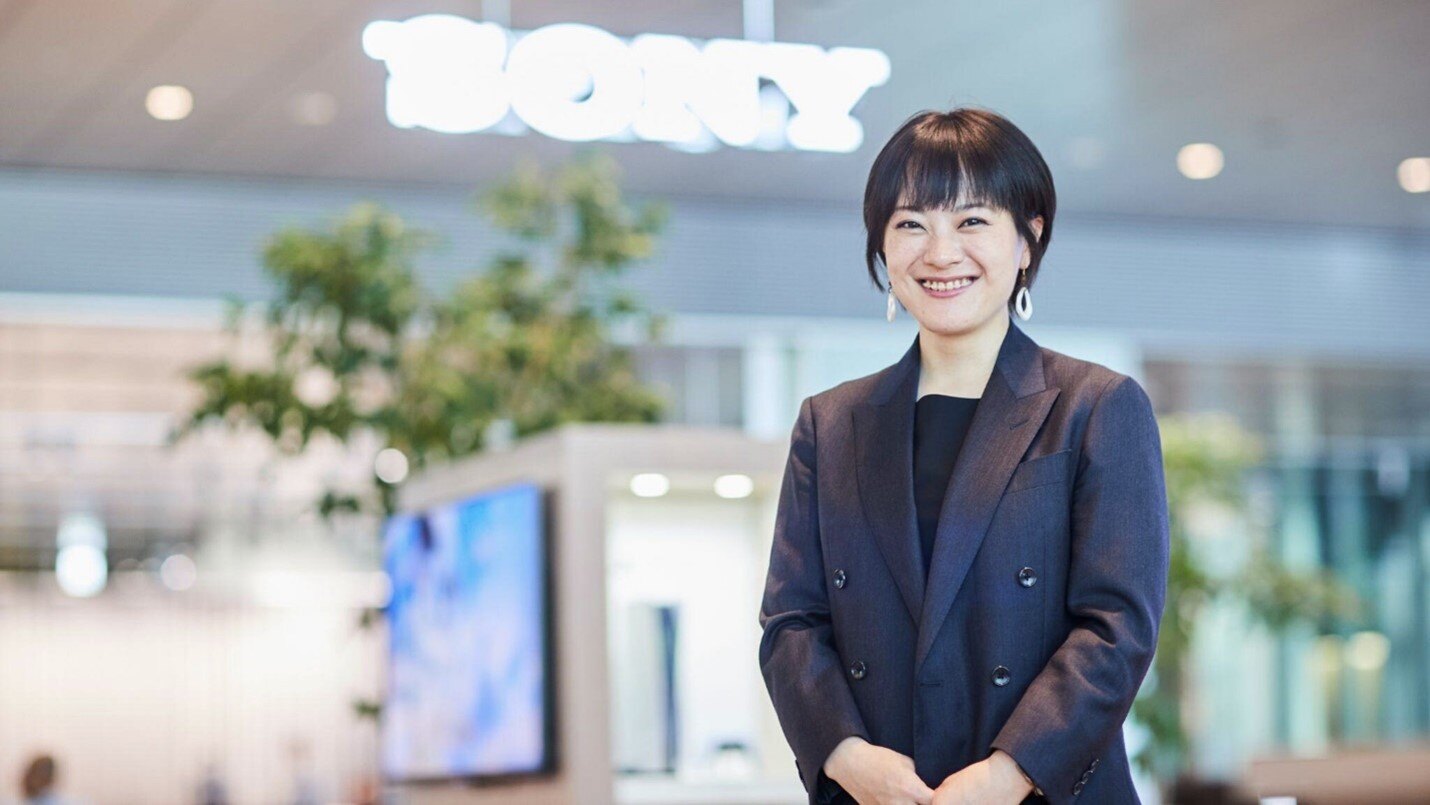 AITRIOS Developer Evangelist, Anna Maruyama 