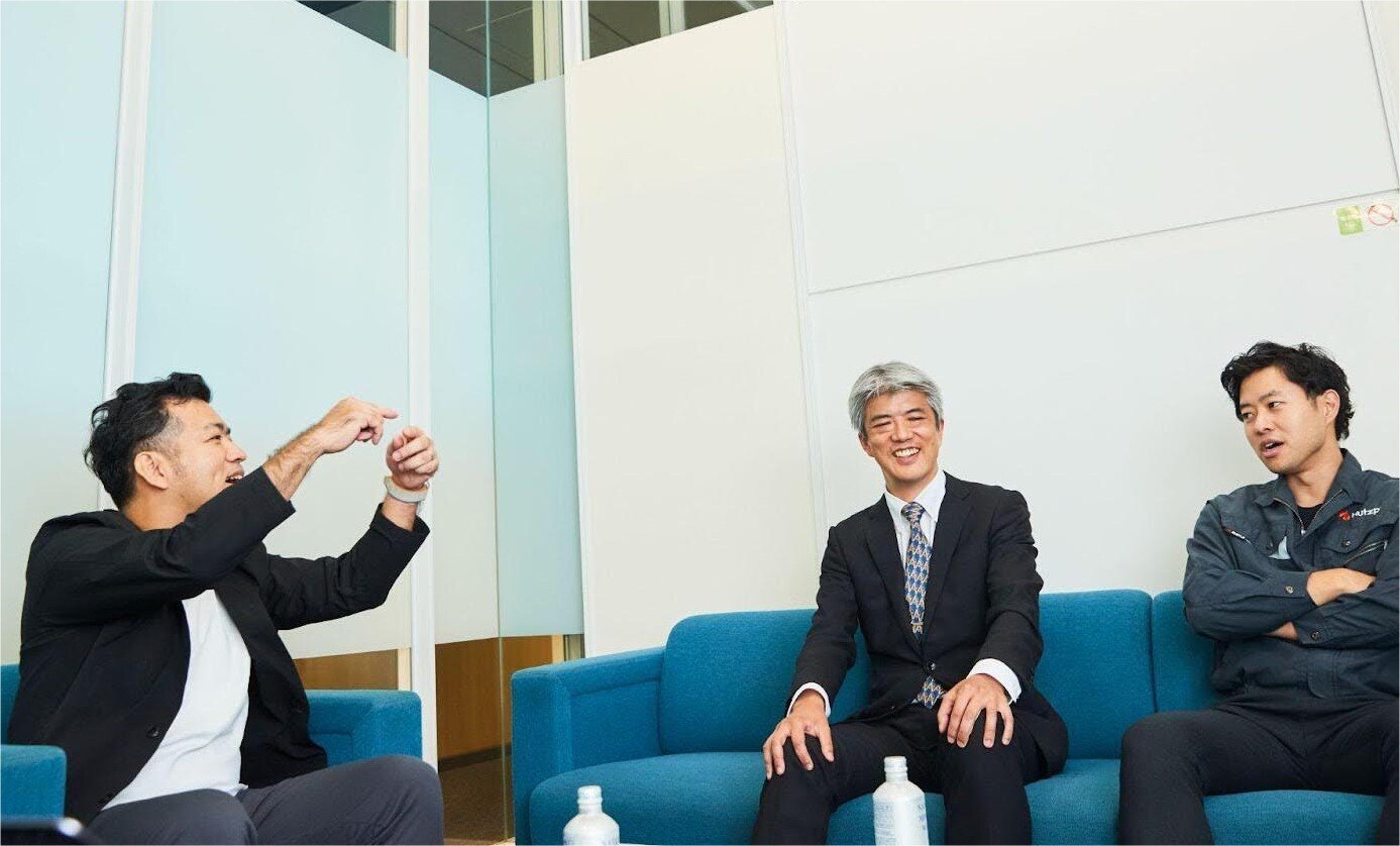 Ryu Narusawa, Factory Team Leader, Sony Semiconductor Solutions Corporation in conversation