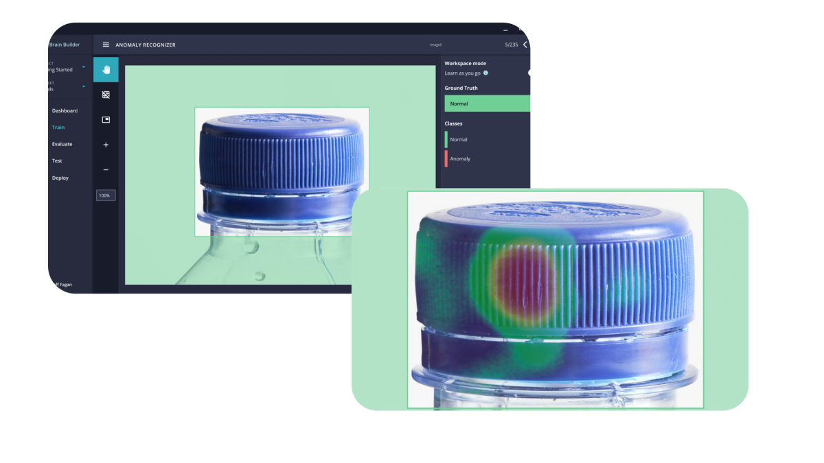 Introducing Brain Builder for AITRIOS - Vision AI at Your Fingertips