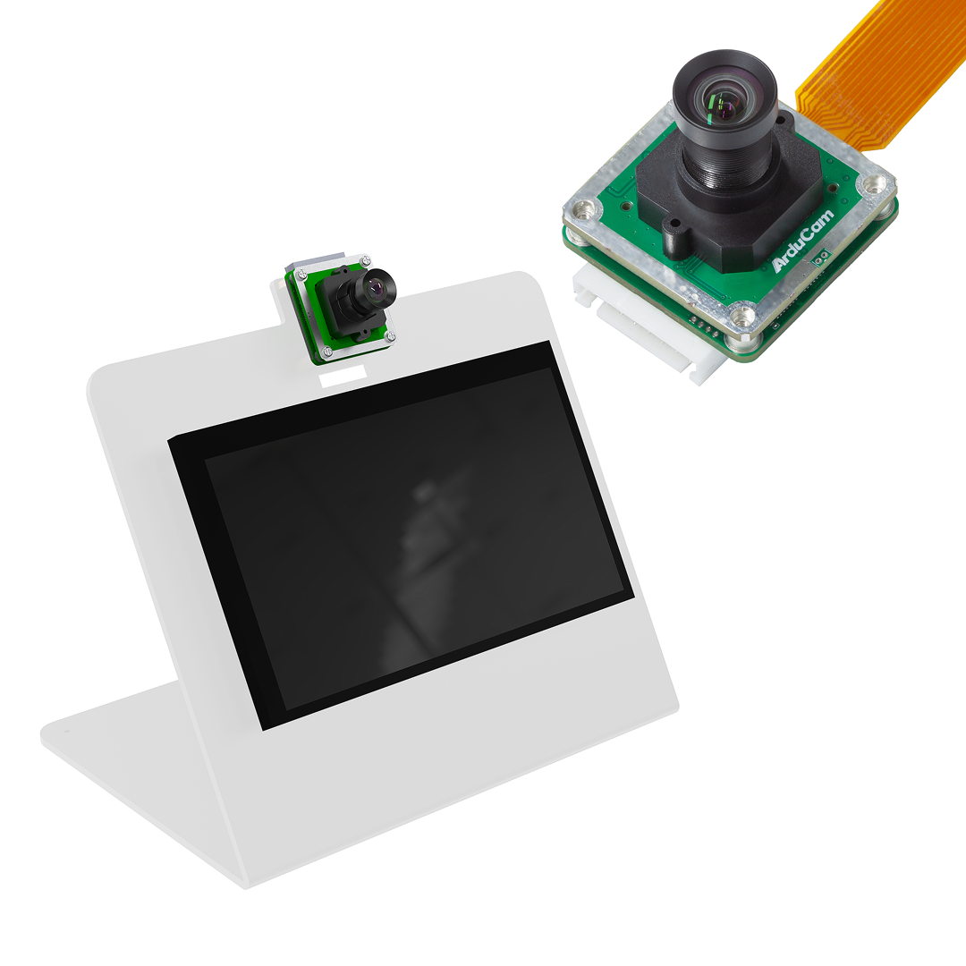 Arducam MCU AI Cameraの画像