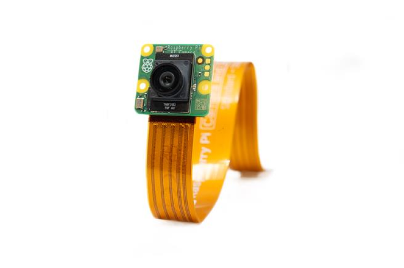 Raspberry Pi AI Camera