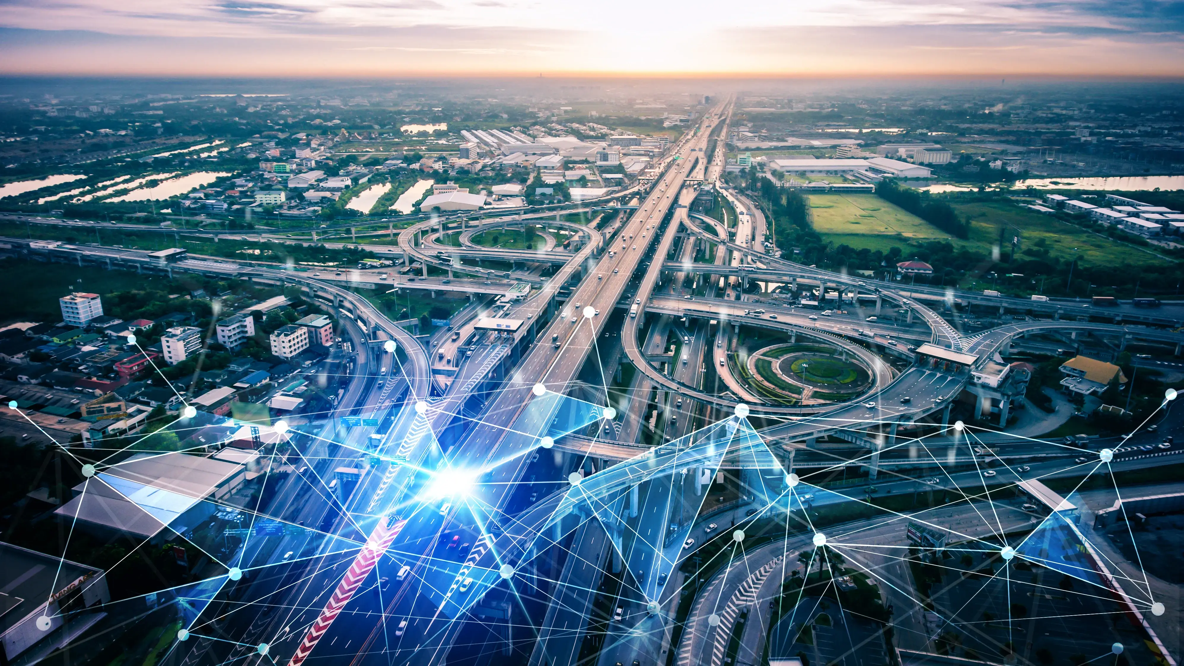 Unblocking Barriers: Reducing Smart City Challenges with Edge and Vision AI on AITRIOS™